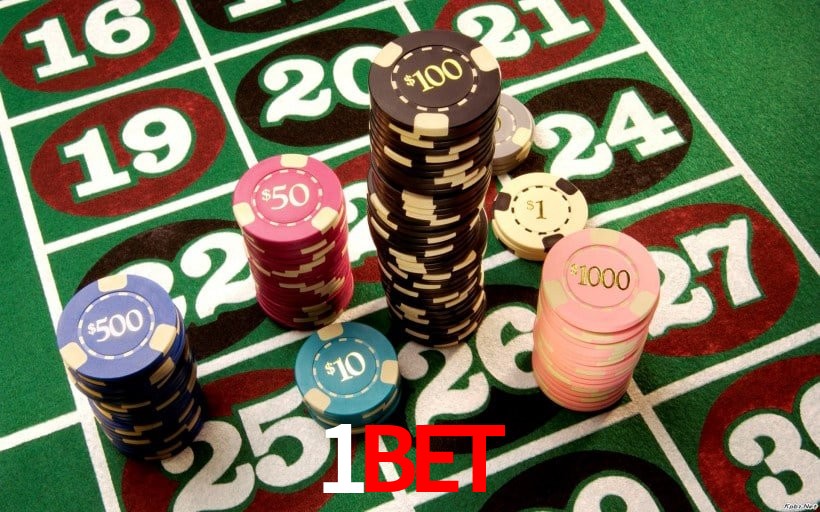 Recursos de Bônus 1bet