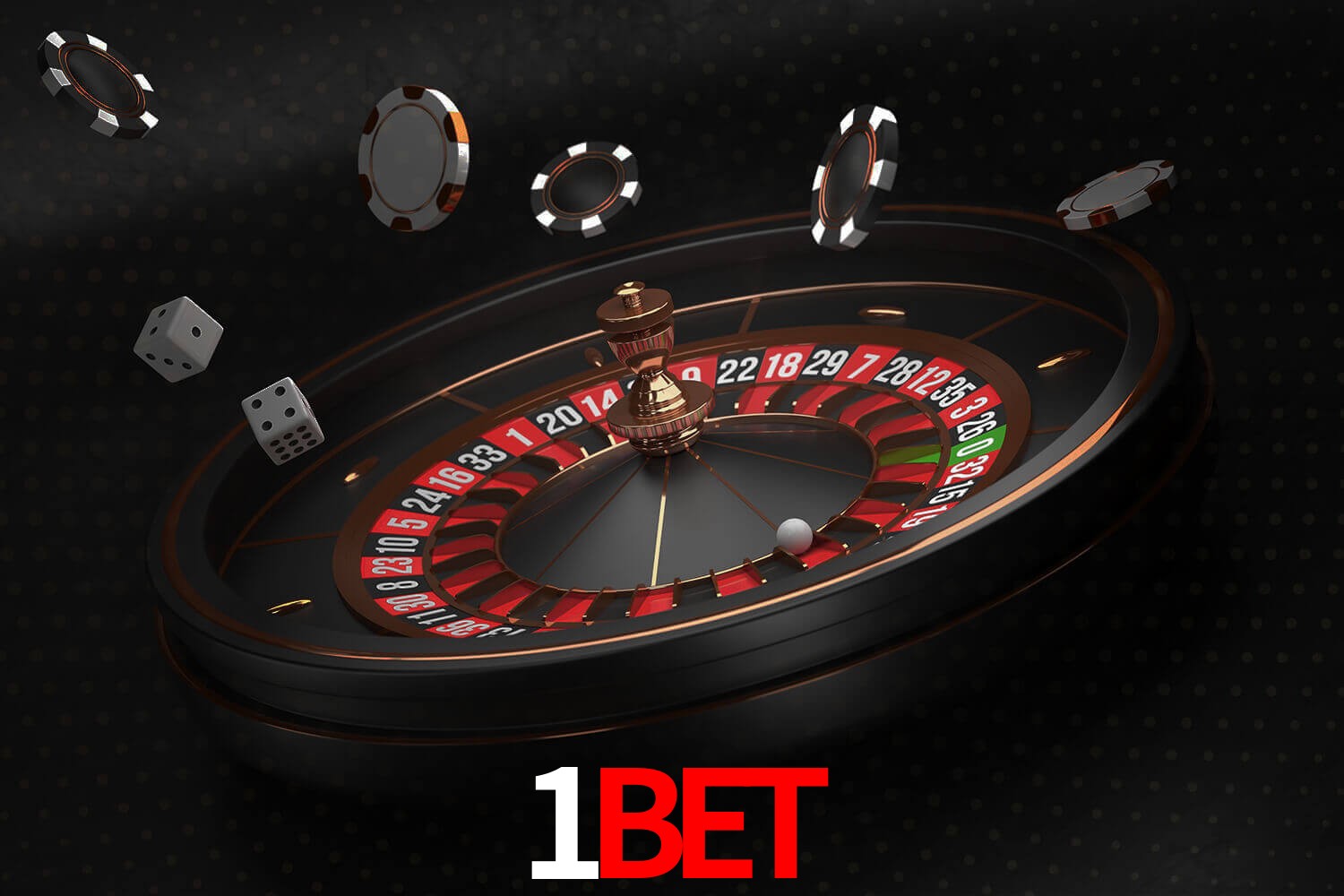 Roulette Table 1bet