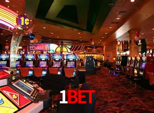 Descubra o Mundo do Cassino Online com 1bet