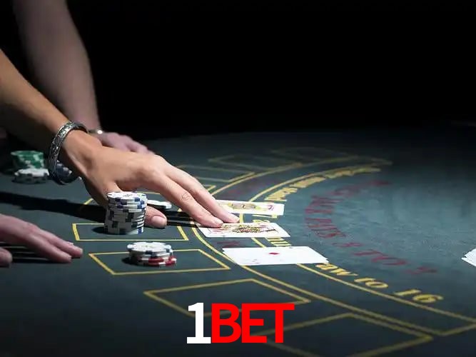 Sinta a adrenalina dos jogos de cassino com 1bet