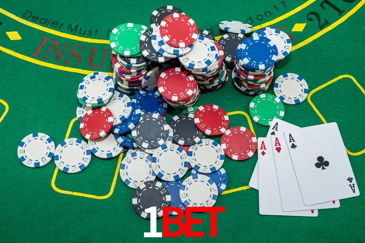 Casino VIP 1bet