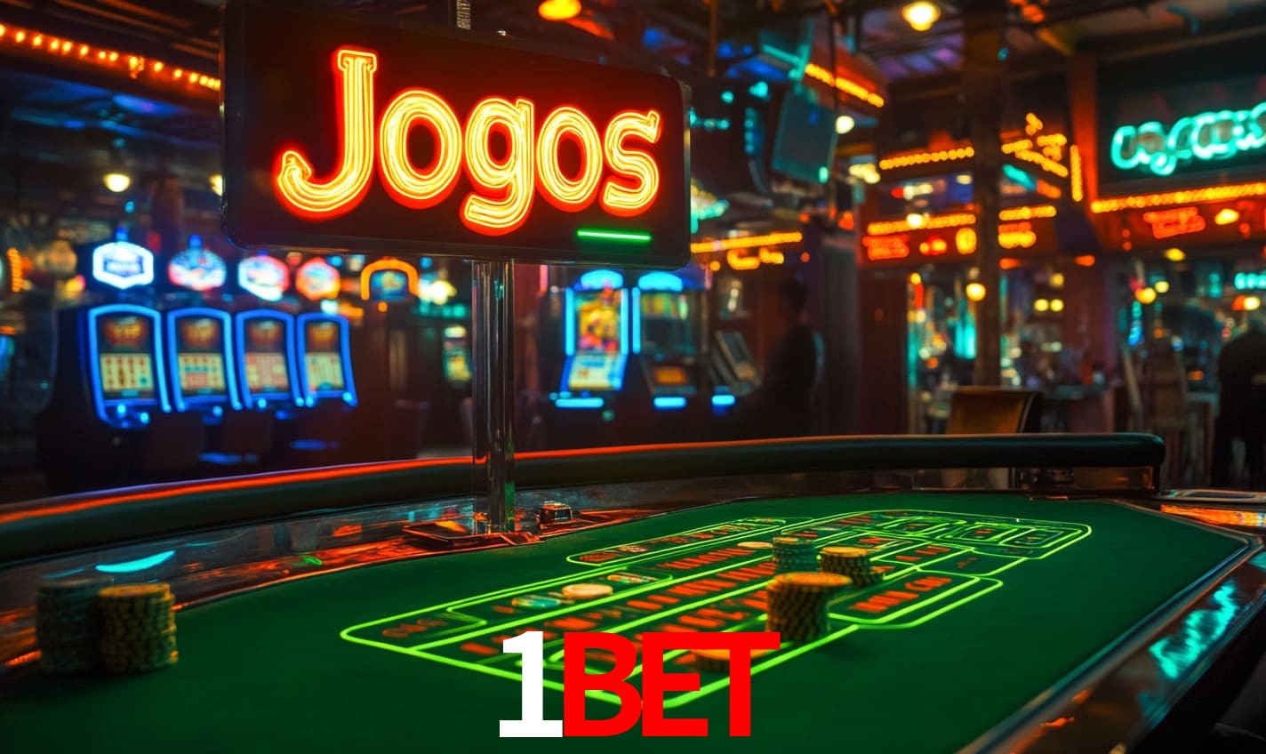 Design Responsivo 1bet