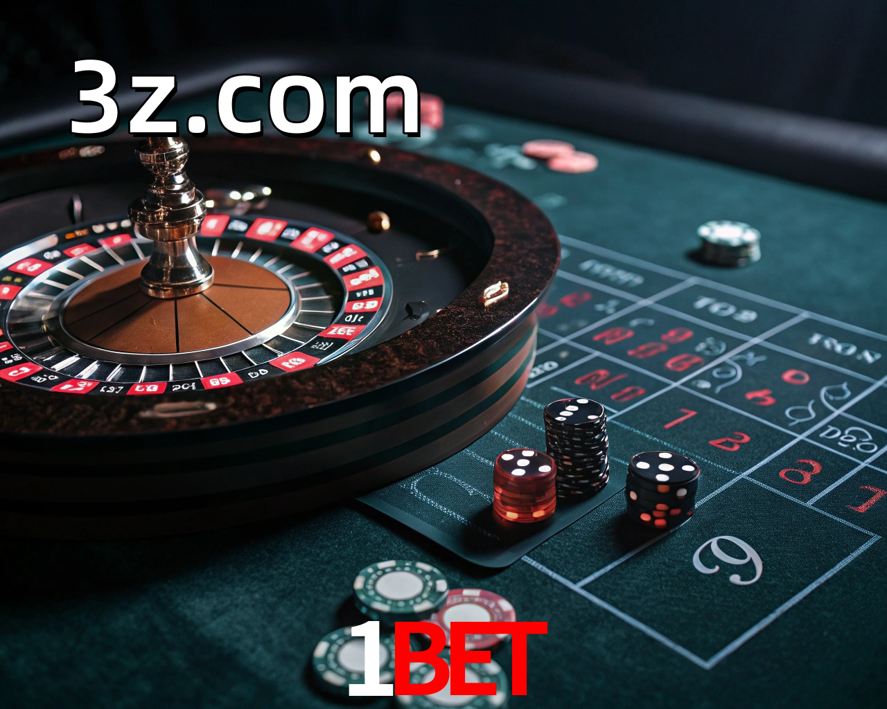 vivo no cassino 1BET